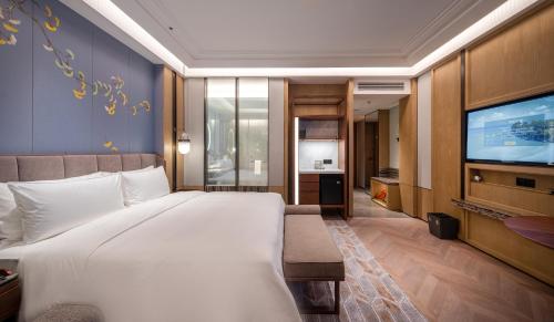JianyangにあるTianfu Joyhub Air Hotelのギャラリーの写真
