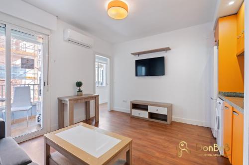 Cosy apartment in the old town of Málaga