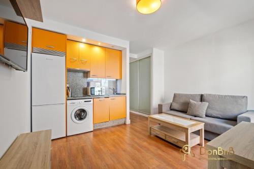 Cosy apartment in the old town of Málaga
