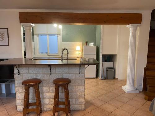 Duplex Nîmes 5 Rue Sainte Catherine