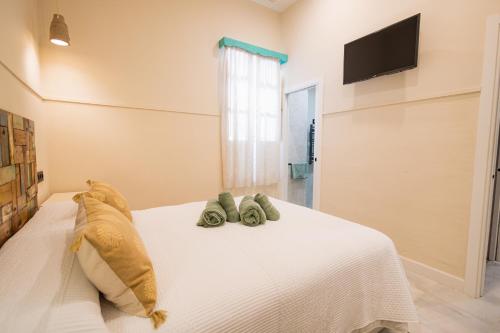 Pureza Betis moderno apartamento en edificio sXVIII