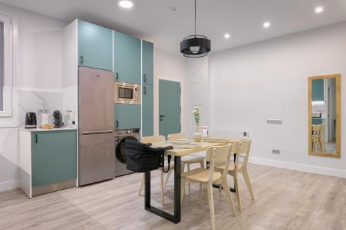 Apartamento nuevo, moderno y elegante