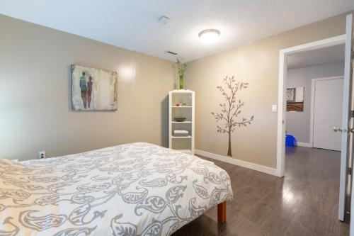 Ένα ή περισσότερα κρεβάτια σε δωμάτιο στο Suite Sunrise