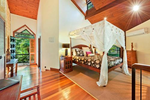 Foto da galeria de Escarpment Retreat & Day Spa for Couples em Mount Tamborine