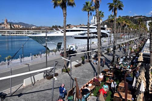 Love Rent4 Málaga La Malagueta 2