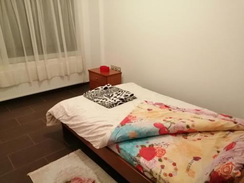 Postel nebo postele na pokoji v ubytování DIAMOND Villa