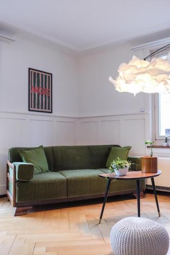 Boutique Apartment Lakeview Luzern 1