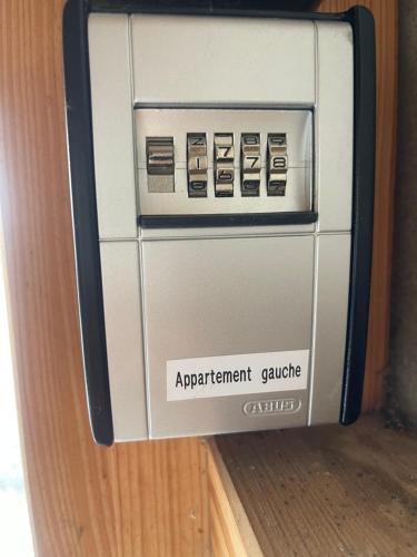 Fotografie z fotogalerie ubytování Appartement avec balcon v destinaci Beinheim