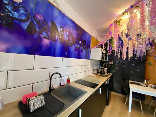 Photo de la galerie de l'établissement Balnéo dans cadre enchanteur, à LʼArbresle