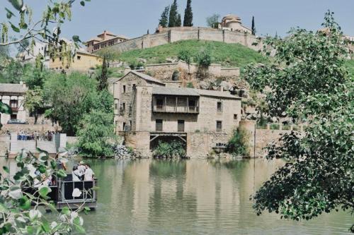 Accommodation near the Cathedral LaCuevitadeLeo