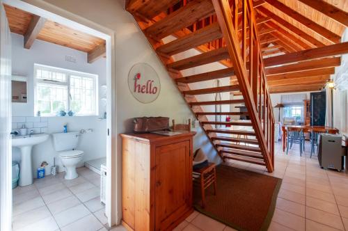 Φωτογραφία από το άλμπουμ του Serendipity Self-Catering Cottage σε Greyton