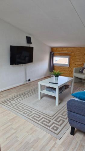 Appartement T4, climatisation, 50m de la plage