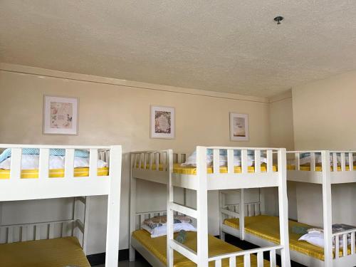 Katil atau katil-katil dalam bilik di B&J Guesthouse and Tours