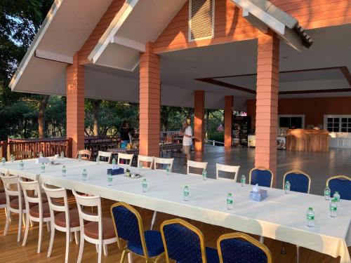 Restoran atau tempat lain untuk makan di Ake camping pakchong