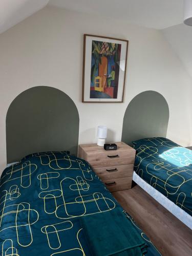 Maison Langres 6 personnes