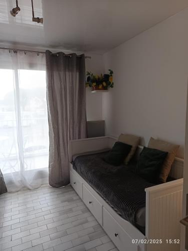 Photo de la galerie de l'établissement Studio cabine le grau du roi 6 min de la plage à pied, au Grau-du-Roi