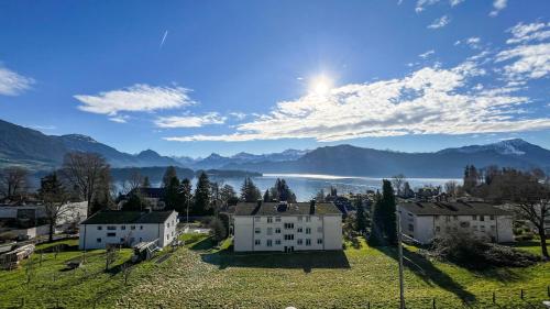 Boutique Apartment Lakeview Luzern 1