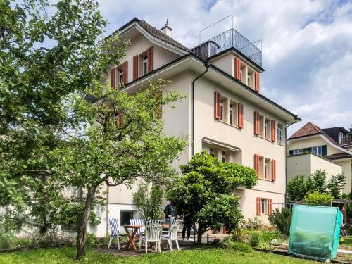 Boutique Apartment Lakeview Luzern 1