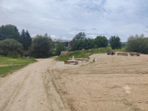 Φυσικό τοπίο κοντά σε αυτό το κάμπινγκ