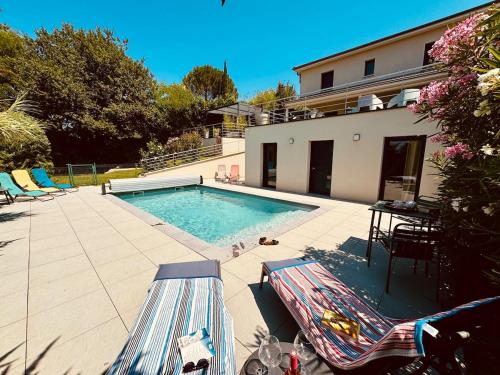Appartement indépendant