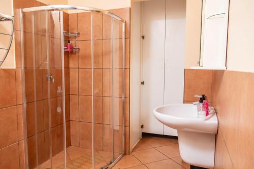 Un baño de Seaview Executive Guest House