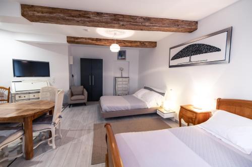 Chambre Familiale du Couvent