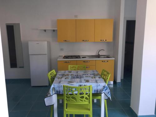 Kuchyň nebo kuchyňský kout v ubytování Home - Discover Cilento