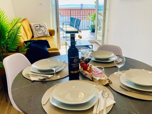 Minuman di Apartments - Villa Palmis