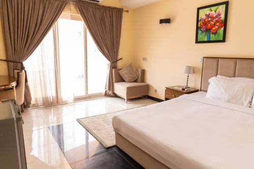 Fotografie z fotogalerie ubytování Golden Alpine Hotel & Resort Yola v Yole