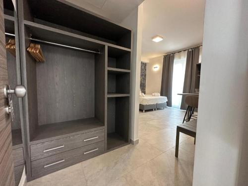 Postel nebo postele na pokoji v ubytování Umberto 28 Guest House