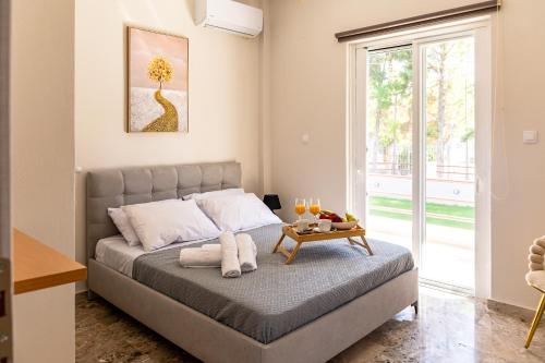 Billede fra billedgalleriet på TemenisJewel Cosy Seaside Apartments i Aigio