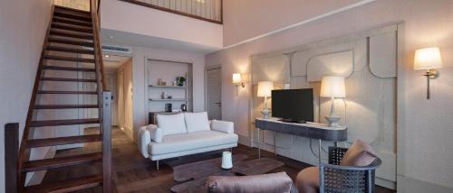 Et tv og/eller underholdning på Ela Excellence Resort Belek