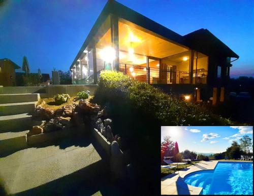 Πισίνα στο ή κοντά στο Villa Tiziana Relax and Pool