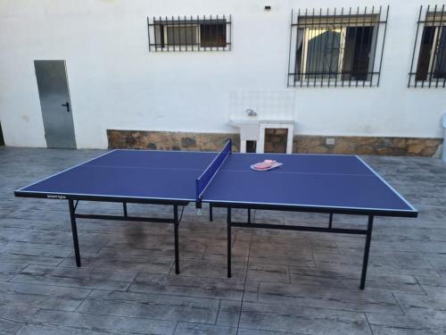 Πινγκ πονγκ στο Chalet Kathia Minigolf, Ping-pong y más ή εκεί κοντά
