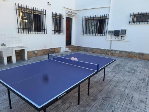 Πινγκ πονγκ στο Chalet Kathia Minigolf, Ping-pong y más ή εκεί κοντά