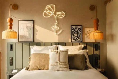 Bloom House Hôtel & SPA photo 11