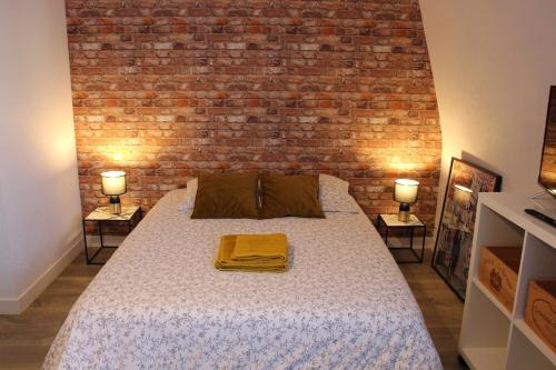 Studio 211 au cœur du campus de Belle Beille