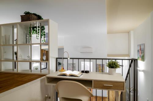 Foto sihtkohas San Donato Milanese asuva majutusasutuse Lucy's Loft - MM3 galeriist