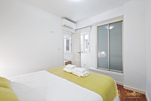 Lovely apartment in Málaga