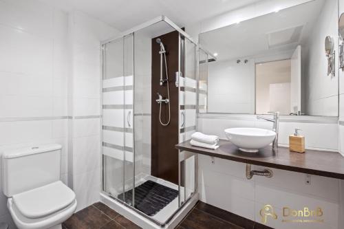Lovely apartment in Málaga
