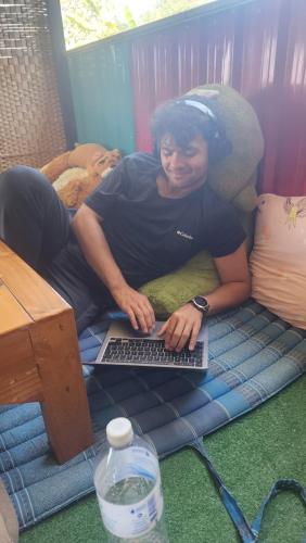Tetamu yang menginap di BaanlungchuHomestay&Cafe