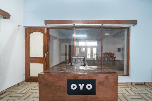 Vstupní hala nebo recepce v ubytování OYO 8195 Marine Guest House