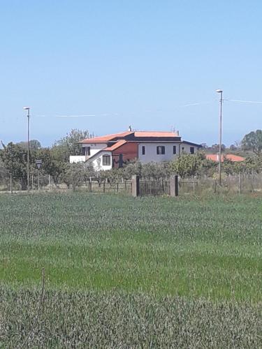 Gallery image of Dorotea Farm, dove saltiamo sull'amore e i sogni!! in Scalea