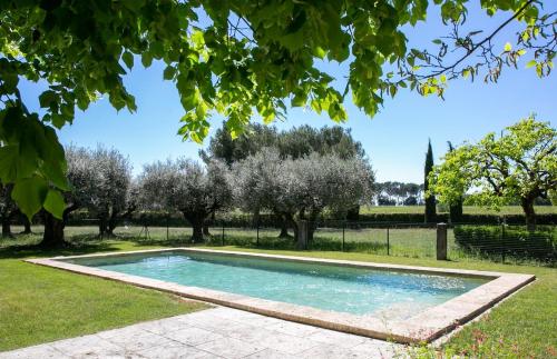 Le mas provençal d'Aurélie