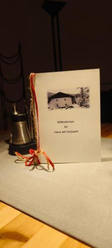 ロイタッシュにあるHaus am Seebach Leutasch Weidachのギャラリーの写真