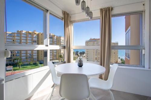 Modern apartment with a wonderful sea view