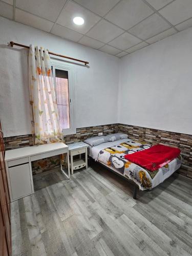 Habitación doble con baño privado