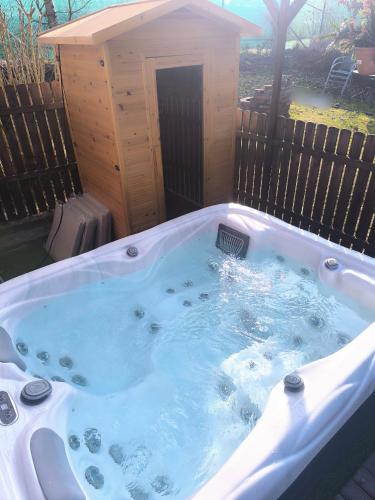 Welness, Holiday Cheb-Skalka