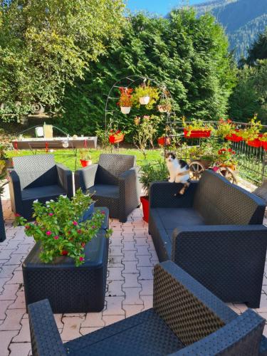 Photo de la galerie de l'établissement Appartement luxueux, à Séez