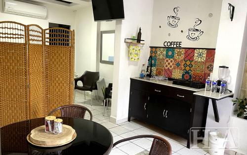 Posezení v ubytování Hospedaje Aldana - Apartamento AMAL zona centro